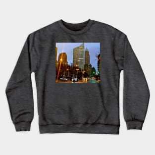 Cleveland Rain Crewneck Sweatshirt